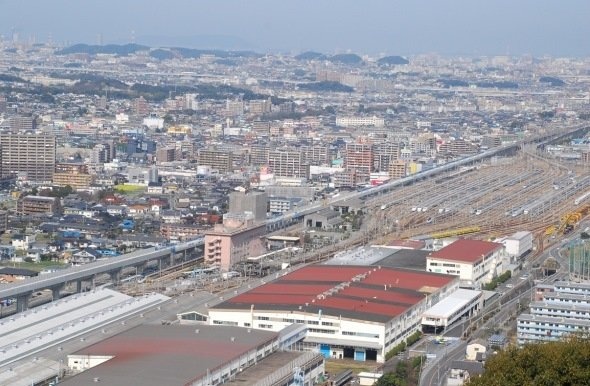 那珂川町風景（画像提供：那珂川町）