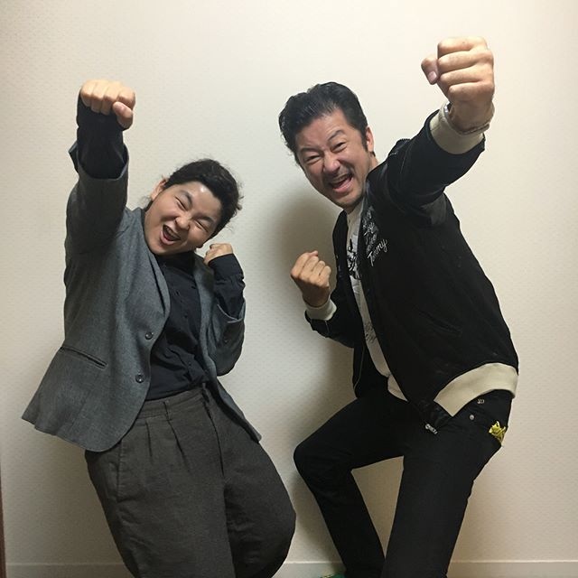 ※画像はゆにばーすはらのインスタグラムアカウント『＠univershara』より