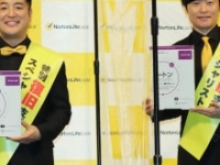 和牛・水田信二、川西賢志郎
