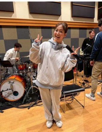 Instagram:藤本美貴(@mikittyfujimoto)より