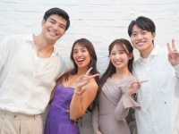 レスや離婚歴、トラウマを乗り越えて結婚した2組。過酷な旅で得たものとは？【さよならプロポーズvia ギリシャ カップルインタビュー】