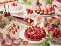 スーパーストロベリーフェア2017～Feel like a Princess～