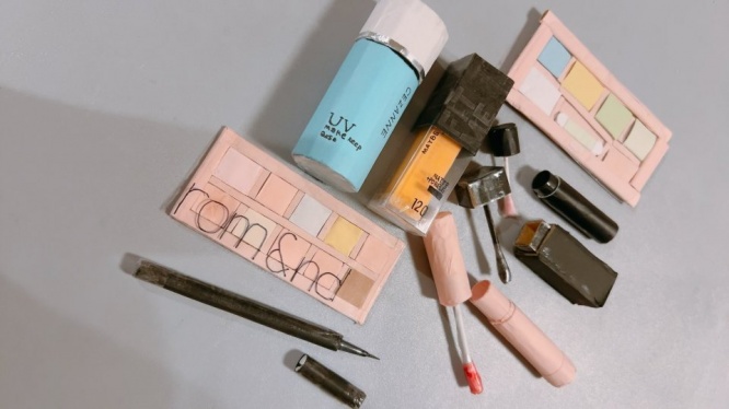 「凄すぎ」「文章読んでビックリ！！」　小学生姉妹による〝手作りコスメ〟にThreads民感動