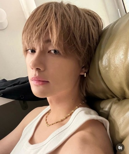 Instagram：佐野勇斗(M!LK)(@sanohayato_milk)より