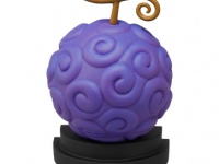 The Devil Fruit　ゴムゴムの実(1)