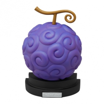 The Devil Fruit　ゴムゴムの実(1)