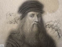 レオナルド・ダ・ヴィンチの独創的な発明品を3Dで再現した必見動画