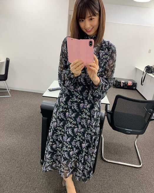 小倉優子、第三子の妊娠を報告で大反響「コロナに気をつけて！」