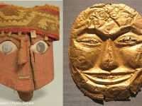 古代から中世の儀式用に使用されていた16の奇妙でユニークなマスク