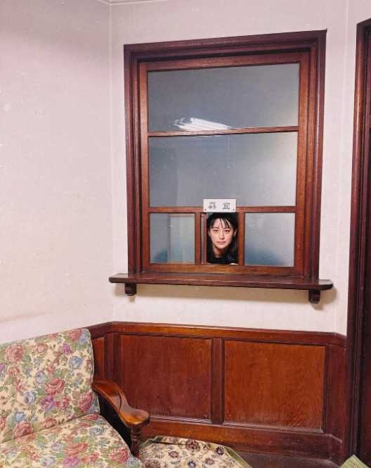 Instagram:山本美月(@mizuki_yamamoto_official)より