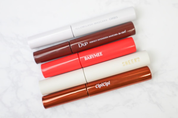この秋、プチプラカラーマスカラがかわいすぎ！　おすすめ5選