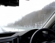 「冬の北海道でドライブしていたら帰れなくなった10代の私。前を走るおじさんの車を追いかけてみると...」（埼玉県・30代女性）