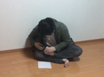 【ガーリィレコード】爪を切る藤原竜也