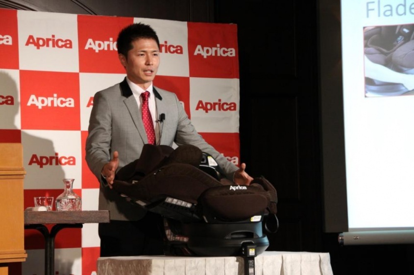 セミナーでは苦労話も...