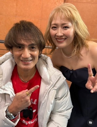 "Instagram:丸山香里奈（@karinamaruyama ）より"