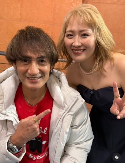 "Instagram:丸山香里奈（@karinamaruyama ）より"