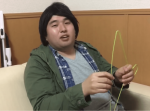 【ガーリィレコード】ハンガー反射する藤原竜也