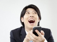 夫が「うれしい朝LINE」と「うれしい夜LINE」5つ