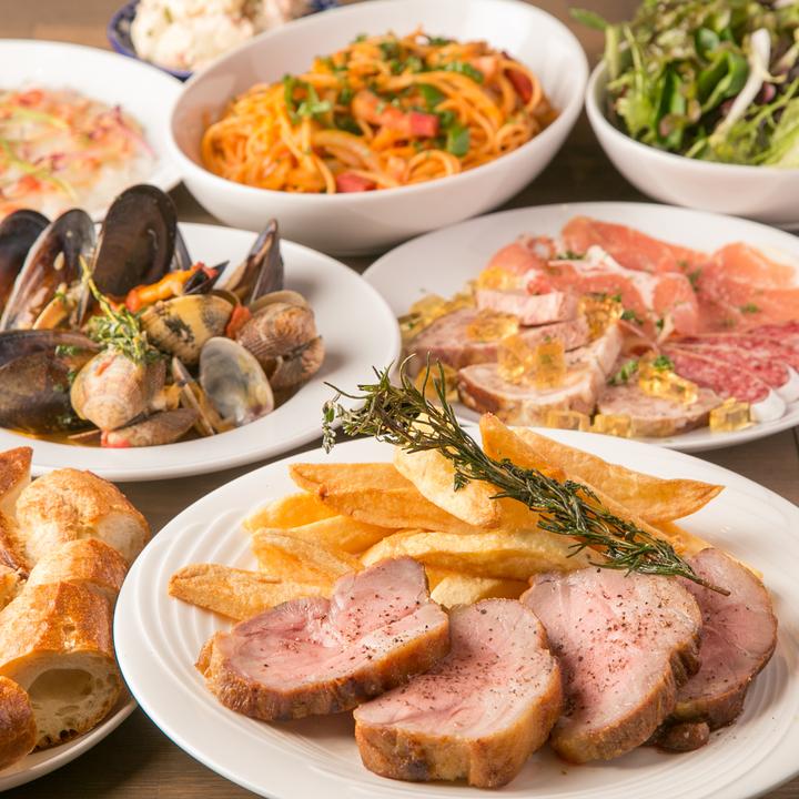 ビストロ　Alliance(アリアンス）のプレスリリース画像