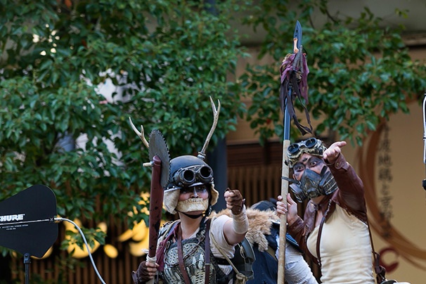 川崎ハロウィン仮装コスプレ写真3