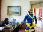 ＶＲヘッドセットをつけたオバマ大統領のコラ画像がジワる！１３選