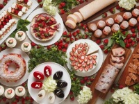 章姫～あきひめ～ストロベリーフェア