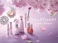 華やかな八重桜をイメージした香り。ジルスチュアート　ビューティ春限定サクラブーケコレクションが登場
