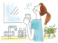 口臭が気になる人必見！　「うがい」のコツはハーブティー!?