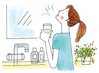 口臭が気になる人必見！　「うがい」のコツはハーブティー!?