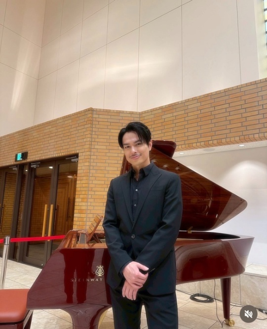 Instagram:今市隆二(@jsbryuji_official)より