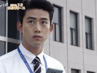 【女子必見】「2PM」人気メンバー・テギョンの白シャツ＆ネクタイ姿がカッコよすぎる！韓ドラ『ラスト・チャンス！』特別映像