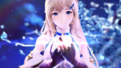 イベントシーン