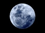 【天体観測】７月３１日はブルームーン！　１ヶ月に２回も満月になるぞ