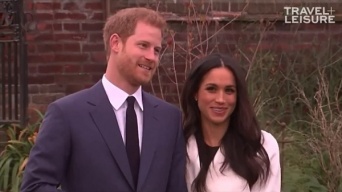 英ハリー王子とメーガン・マークルのハネムーン先が明らかに