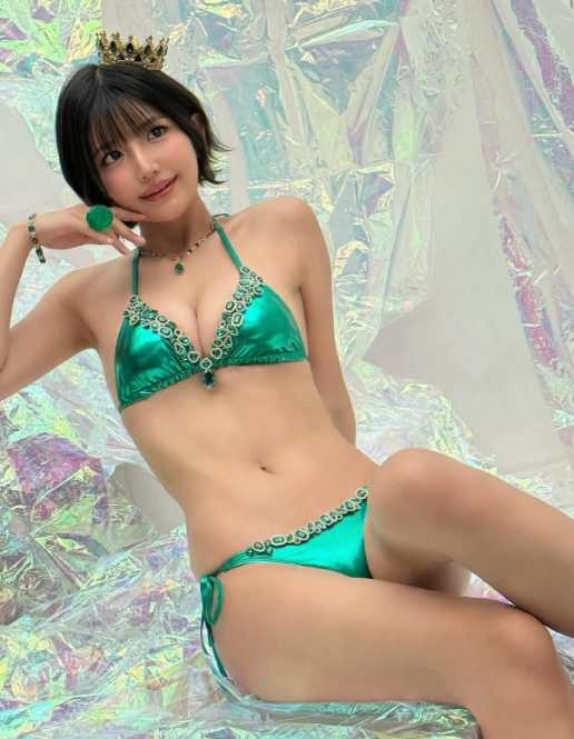 Instagram:南あみ(@amichan0907)より