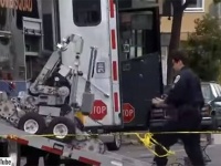 ロボットに殺傷力のある武器を搭載し、容疑者を殺害できることが可能になったサンフランシスコ警察
