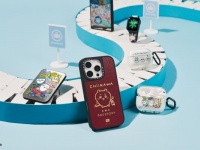 「ちいかわ x CASETiFY」旅行がテーマのコレクションが登場。ポップアップも開催