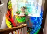 普段見えない“Wi-Fi”を可視化して動きを追ってみると…？