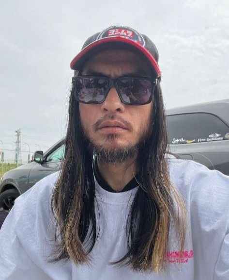 Instagram:長瀬智也(@nagasetomoya_)より