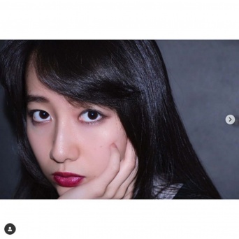 インスタグラム：Cocomi(@cocomi_553_official)より