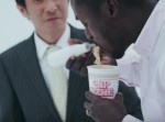 画期的！？　麺をすする音を打ち消してしまうフォークが開発！