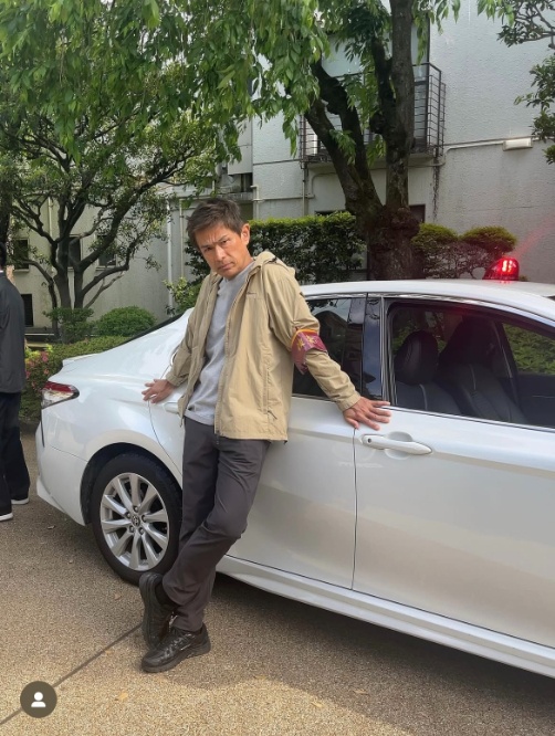 Instagram:江口洋介(@yosuke_eguchi_official)より