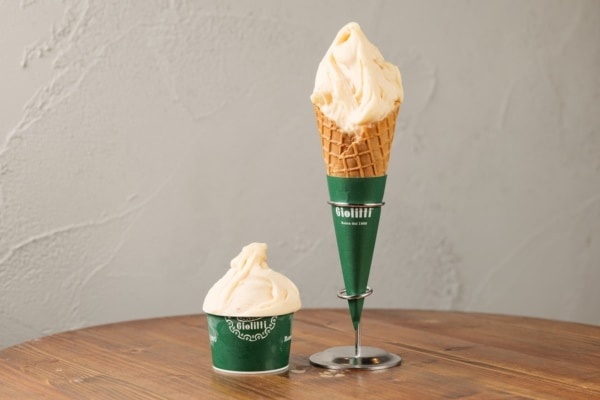 なんだこの食感。Giolittiの新作ジェラートを食べたらイタリアにトリップした
