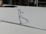 遠近法とカメラの移動を使用した、実験的な“コマ撮りアニメ”が面白い！