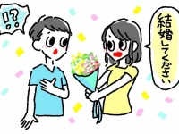 男性がぐっとくる「逆プロポーズの言葉」