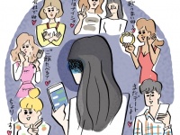彼氏の浮気相手の正体は……