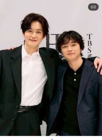 Instagram:岡田将生(@masaki_okada.official)より