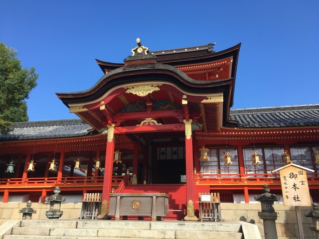 2020年に行くべき、おすすめの開運神社とは