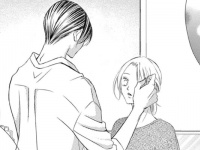 距離感バグってない???　謎の美青年に触れられてドキッ！【さようなら、エデン。＃11】