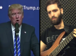 【謎】トランプの発言を楽器で再現！　チャイナ、チャイナ、チャイナ、チャイナ、チャイナ、チャイナ…